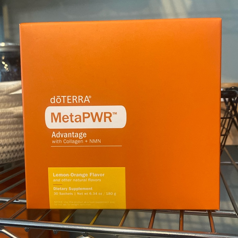 DoTerra Meta PWR Collagen NEW